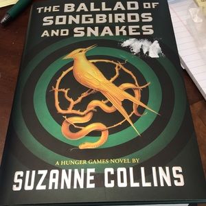 The Ballard of Songbirds and Snakes